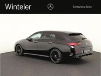 Gebraucht Mercedes CLA250 224 PS (164 kW) 2024 Schwarz Limousine