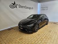 Gebraucht Mercedes A220 AMG line 190 PS (139 kW) 2025 Schwarz Limousine
