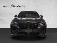 gebraucht BMW X3 48V M40d