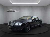 Gebraucht Bentley Continental 610 PS (448 kW) 2010 Limousine