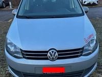 Gebraucht VW Sharan Comfortline 150 PS (110 kW) 2019 Van / Kleinbus