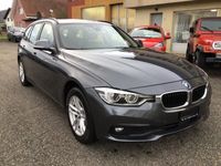 gebraucht BMW 320 d Touring Steptronic