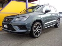 gebraucht Cupra Ateca 2.0TSI 4Drive DSG