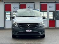 gebraucht Mercedes Vito 114 BlueTEC 7G-Tronic Euro 6