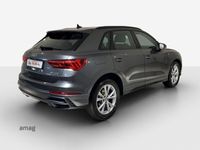 gebraucht Audi Q3 40 TDI S line Attraction