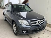 gebraucht Mercedes GLK220 CDI BlueEfficiency 4Matic 7G-Tronic