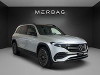 Gebraucht Mercedes EQB350 AMG line 214 kW (292 PS) 2023 Grau SUV