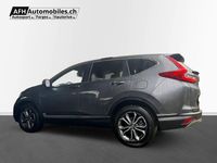 Gebraucht Honda CR-V Elegance 184 PS (135 kW) 2022 SUV