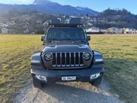 Gebraucht Jeep Wrangler Sahara 200 PS (147 kW) 2020 SUV