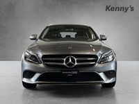 gebraucht Mercedes C220 d Avantgarde 4Matic Kombi