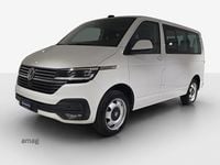Gebraucht VW Caravelle Comfortline 150 PS (110 kW) 2022 Candyweiss (lb9a) Van / Kleinbus