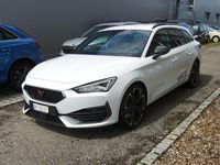 Gebraucht Cupra Leon 310 PS (228 kW) 2023 Weiss Kombi