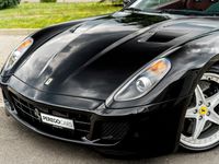 Gebraucht Ferrari 599 620 PS (456 kW) 2007 Coupé