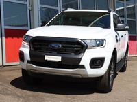 gebraucht Ford Ranger Wildtrak 2.0 Eco Blue 4x4 A