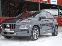 gebraucht Hyundai Kona 1.6 CRDI Vertex 4WD DCT