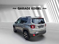 gebraucht Jeep Renegade 1.3 Trailhawk 4xe