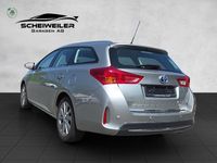 Gebraucht Toyota Auris Touring Sports 99 PS (72 kW) 2015 Kombi