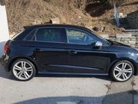 Gebraucht Audi S1 Design 231 PS (169 kW) 2014 Kleinwagen