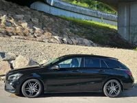 Gebraucht Mercedes CLA200 Shooting Brake AMG line 136 PS (100 kW) 2018 Kombi