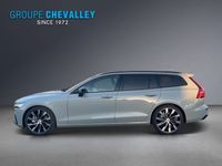 gebraucht Volvo V60 B4 D MHD Ultim Dark