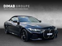 Gebraucht BMW 430 Cabriolet M Sport 245 PS (180 kW) 2025 Schwarz Cabrio
