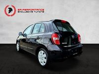 gebraucht Nissan Micra 1.2 acenta CVT