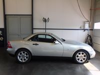 gebraucht Mercedes SLK230 SLK -Klasse R170 CabrioKomp.