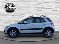 Gebraucht Suzuki SX4 GL 120 PS (88 kW) 2013 SUV