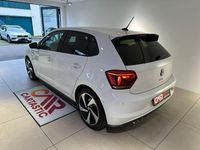 Gebraucht VW Polo GTI 207 PS (152 kW) 2021 Weiss Kleinwagen