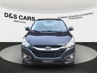 gebraucht Hyundai ix35 2.0 CRDi Premium 4WD Automatic