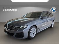 Gebraucht BMW 530 Shadowline 296 PS (217 kW) 2023 Grau Kombi