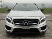 Gebraucht Mercedes GLA220 AMG line 170 PS (125 kW) 2015 SUV