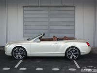 Gebraucht Bentley Continental 560 PS (411 kW) 2008