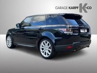 gebraucht Land Rover Range Rover Sport 4.4 SDV8 HSE Dynamic Automatic