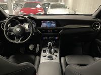 gebraucht Alfa Romeo Stelvio 2.0 MA280 AT Q4 Veloce Free Service