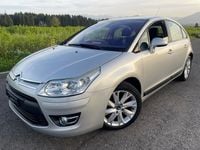 Gebraucht Citroën C4 VTR Sport 120 PS (88 kW) 2009