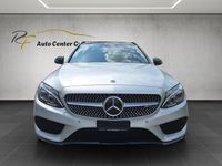 Gebraucht Mercedes C250 AMG line 204 PS (150 kW) 2018 Kombi
