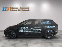 Gebraucht Kia EV4 GT-Line 150 kW (204 PS) 2025 Schwarz Kleinwagen