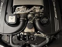 Gebraucht Mercedes C63S AMG 510 PS (375 kW) 2017