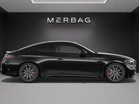 Neu Mercedes CLE53 AMG AMG 449 PS (330 kW) 2025 Schwarz Coupé