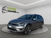 Gebraucht VW Golf Alltrack 184 PS (135 kW) 2015 Kombi