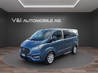 Gebraucht Ford Tourneo Custom Titanium 130 PS (95 kW) 2019 Van