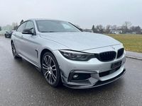 Gebraucht BMW 420 Gran Coupé M Sport 190 PS (139 kW) 2018 Coupé