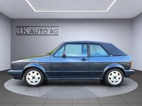 Gebraucht VW Golf Cabriolet 98 PS (72 kW) 1989 Cabrio