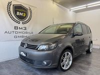 Gebraucht VW Touran Comfortline 140 PS (102 kW) 2012 Van / Kleinbus