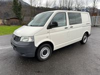 gebraucht VW T5 2.5 TDI PD 4MOTION