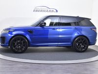 Gebraucht Land Rover Range Rover Sport SVR 575 PS (422 kW) 2019 SUV