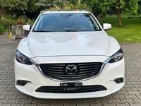 Gebraucht Mazda 6 175 PS (128 kW) 2018 Kombi
