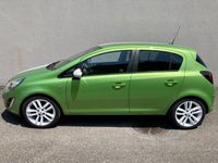 gebraucht Opel Corsa 1.4i eFLEX Color Ed. S/S