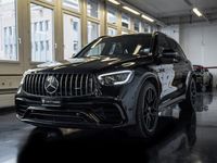 gebraucht Mercedes GLC63 AMG S AMG 4Matic 9G-Tronic